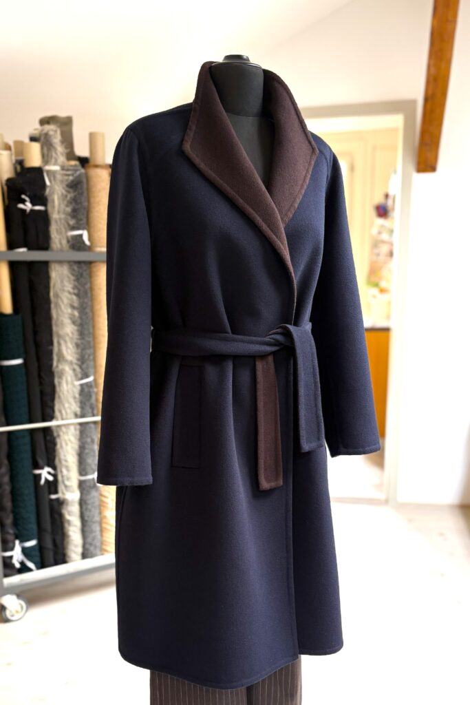 Kashmirmantel Regula Kashmirmantel Regula