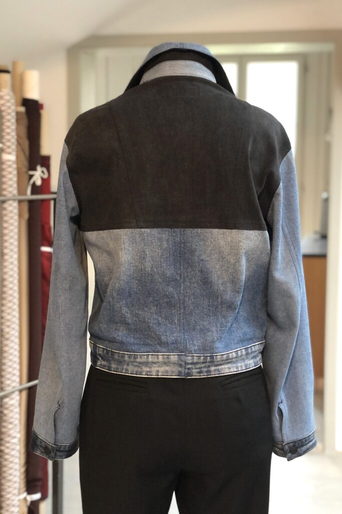 Jeansjacke 2 Jeansjacke 2