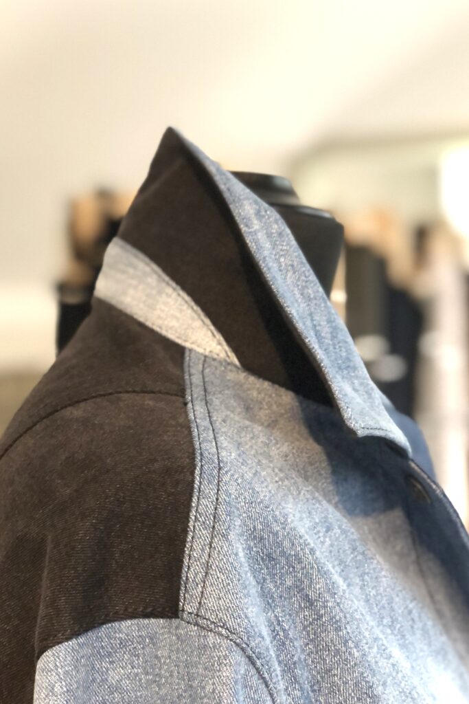 Jeansjacke 3 Jeansjacke 3